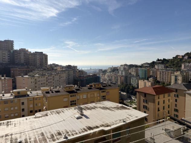 appartamento in affitto a Genova in zona Oregina