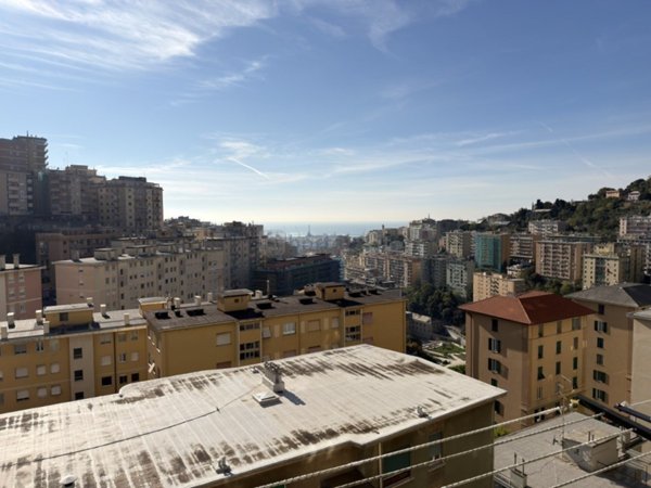 appartamento in affitto a Genova in zona Oregina