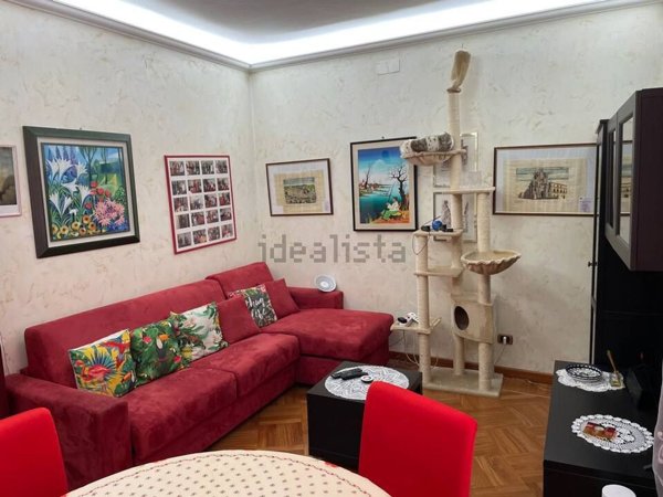 appartamento in affitto a Genova in zona Staglieno