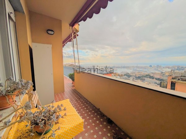 appartamento in affitto a Genova in zona Castelletto