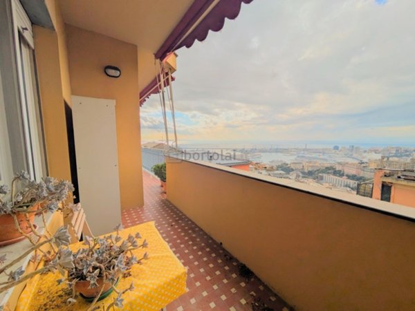 appartamento in affitto a Genova in zona Castelletto