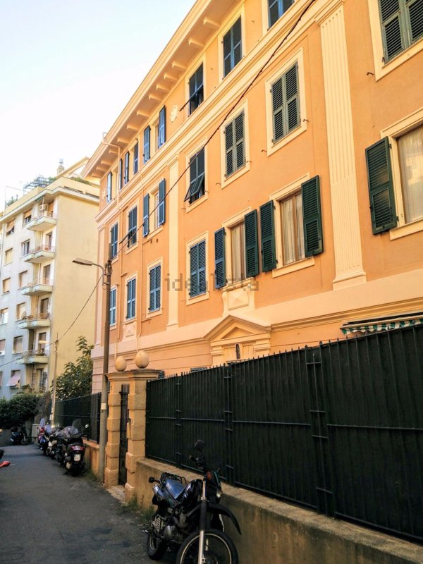 appartamento in affitto a Genova in zona Sampierdarena