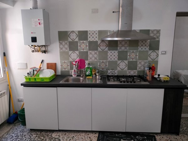 appartamento in affitto a Genova in zona Sestri Ponente