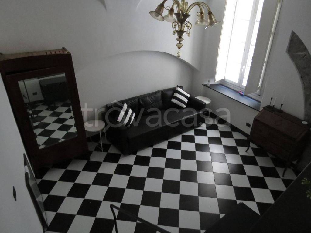 appartamento in affitto a Genova in zona Centro Storico