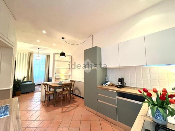 appartamento in affitto a Genova in zona San Vincenzo