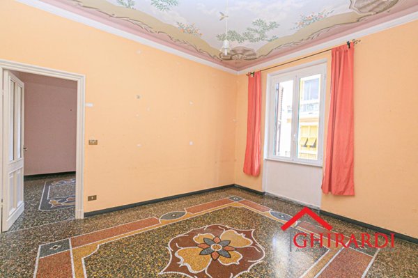 appartamento in affitto a Genova in zona Sestri Ponente