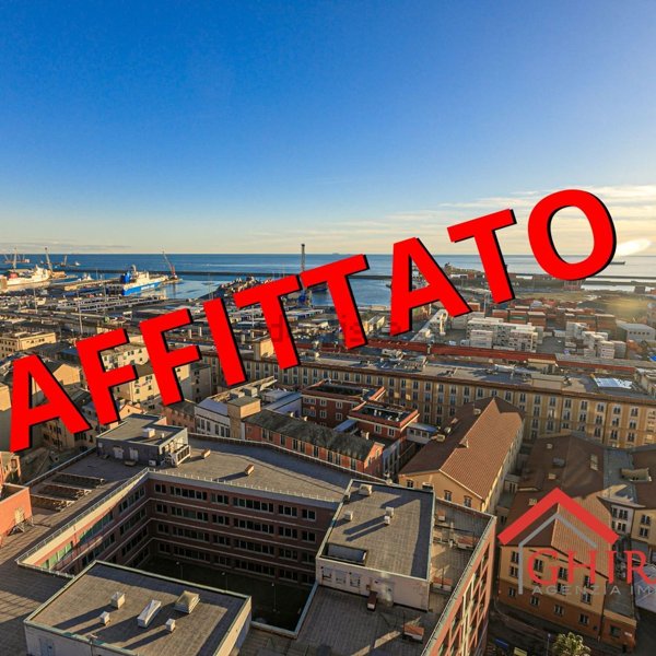 appartamento in affitto a Genova in zona Sampierdarena