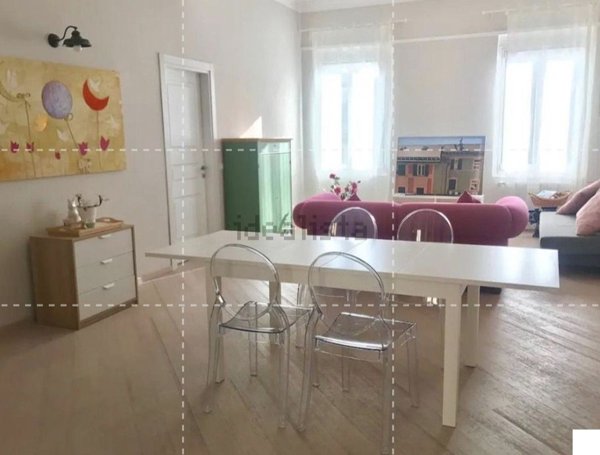 appartamento in affitto a Genova in zona Nervi