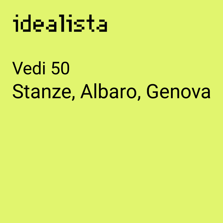 appartamento in affitto a Genova in zona Albaro