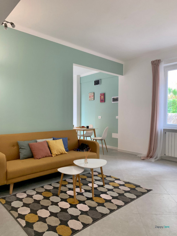 appartamento in affitto a Genova in zona Castelletto