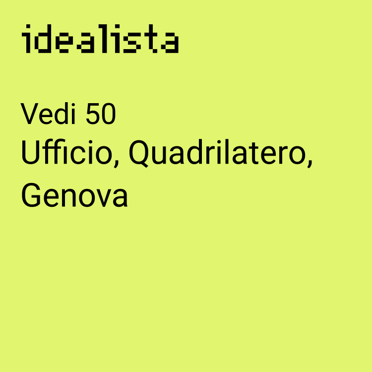 appartamento in affitto a Genova