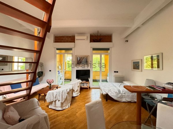 appartamento in affitto a Genova in zona Nervi