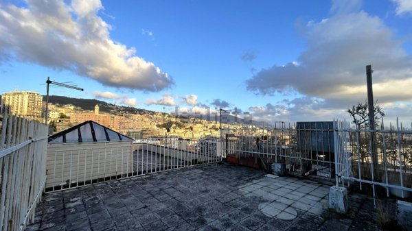 appartamento in affitto a Genova in zona DiNegro