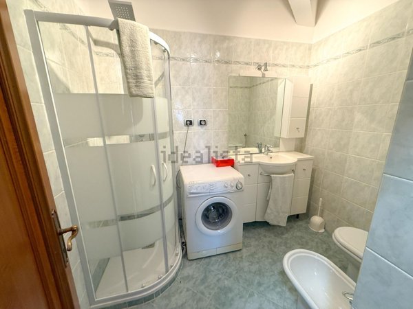 appartamento in affitto a Genova in zona San Martino