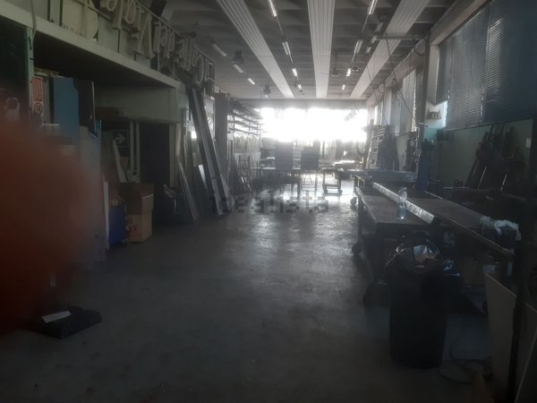 capannone in affitto a Genova in zona Bolzaneto