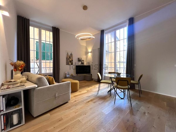 appartamento in affitto a Genova in zona Sottoripa / Maddalena / Molo