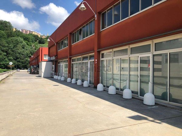 ufficio in affitto a Genova