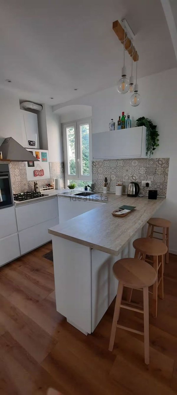 appartamento in affitto a Genova in zona Nervi