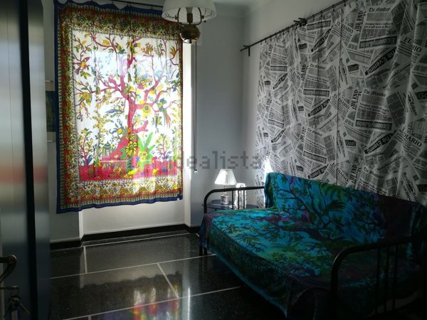 appartamento in affitto a Genova in zona Sturla