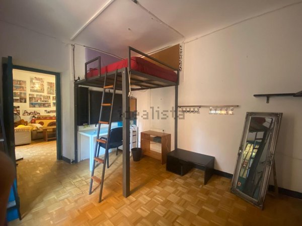 appartamento in affitto a Genova in zona Castelletto