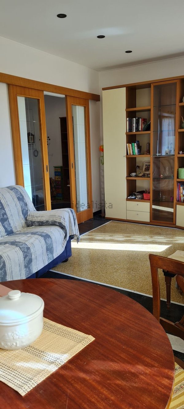 appartamento in affitto a Genova in zona Nervi