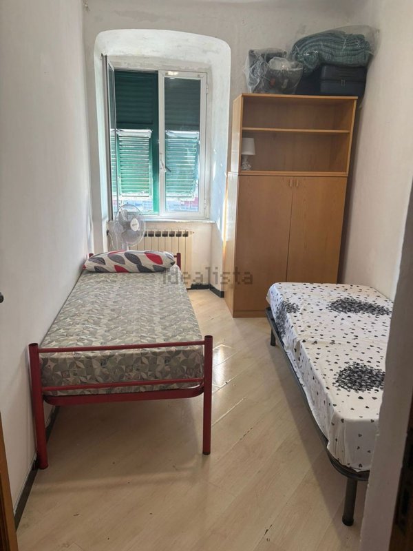 appartamento in affitto a Genova in zona Sampierdarena