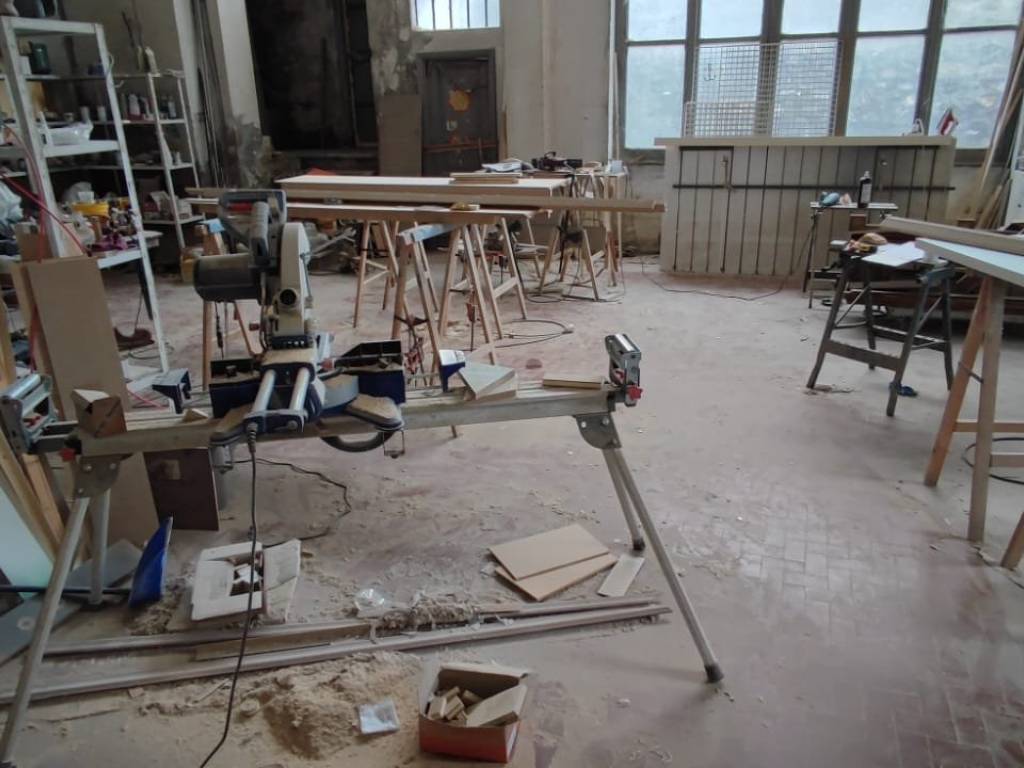 negozio in affitto a Genova in zona Molassana