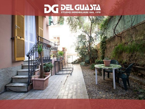 appartamento in affitto a Genova