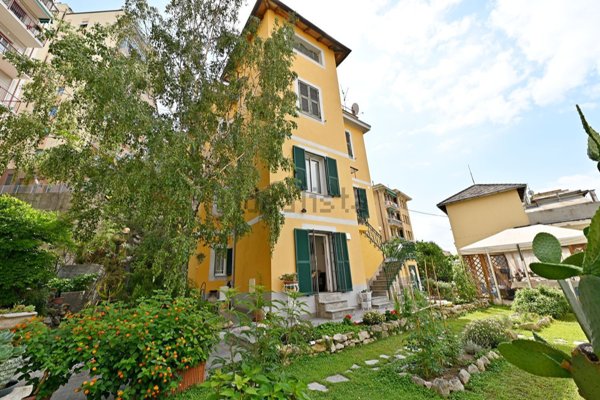 appartamento in affitto a Genova in zona San Martino