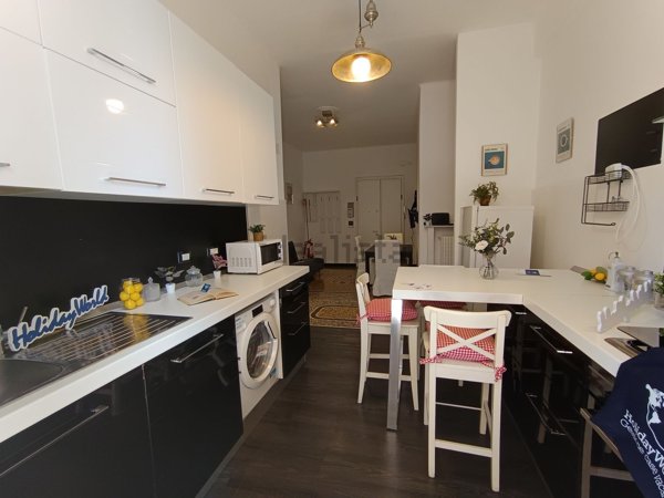 appartamento in affitto a Genova in zona Albaro