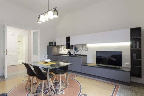 appartamento in affitto a Genova in zona Lagaccio / Granarolo