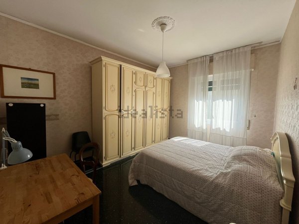appartamento in affitto a Genova in zona San Martino