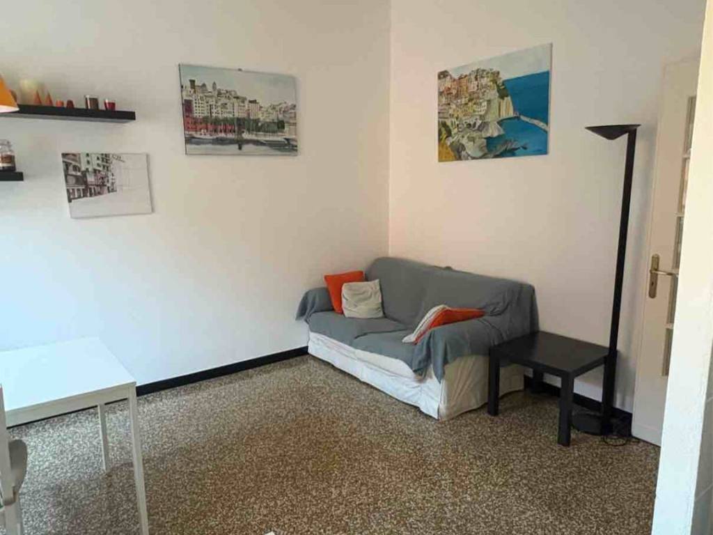 appartamento in affitto a Genova