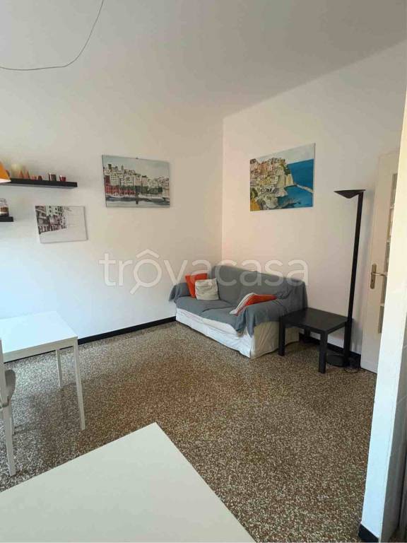 appartamento in affitto a Genova
