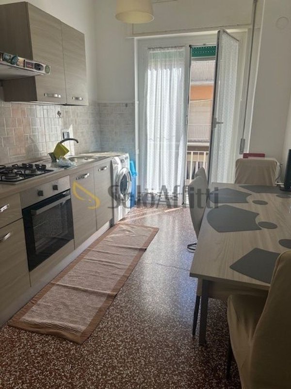 appartamento in affitto a Genova in zona San Fruttuoso