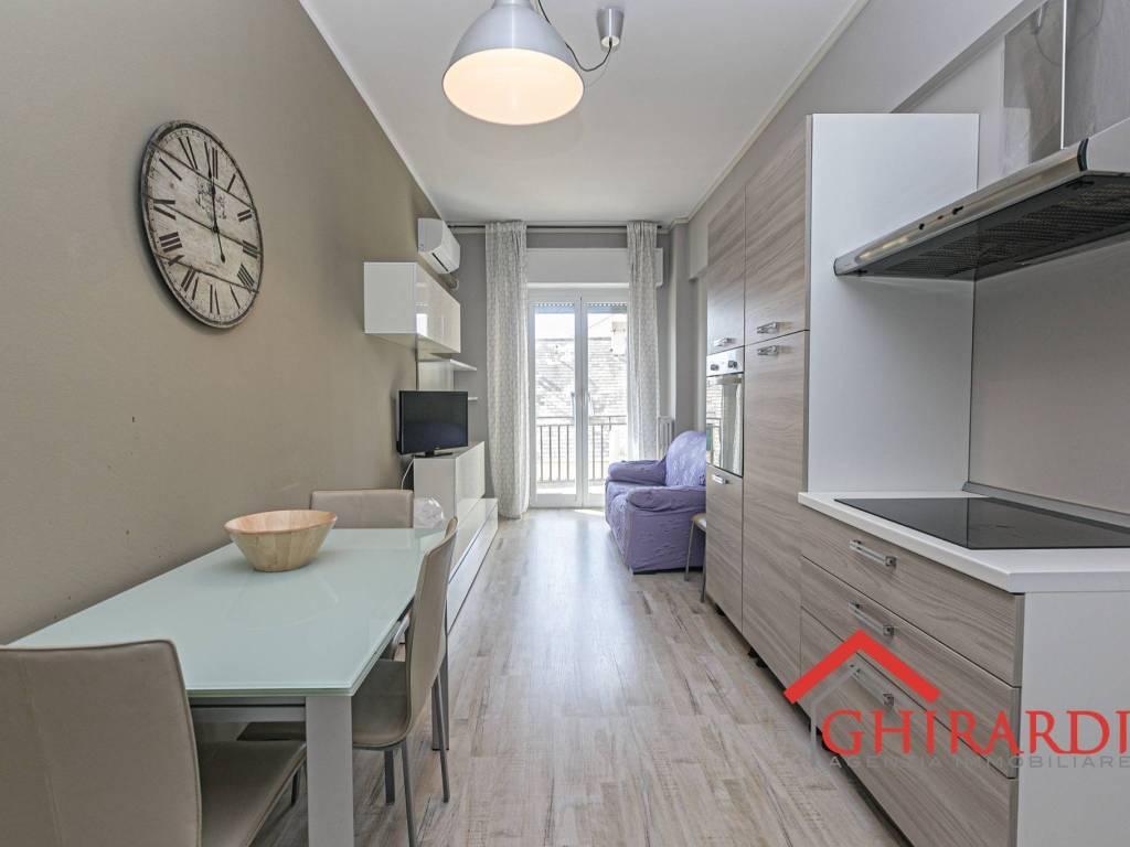 appartamento in affitto a Genova in zona Sestri Ponente