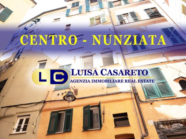 appartamento in affitto a Genova in zona Sottoripa / Maddalena / Molo