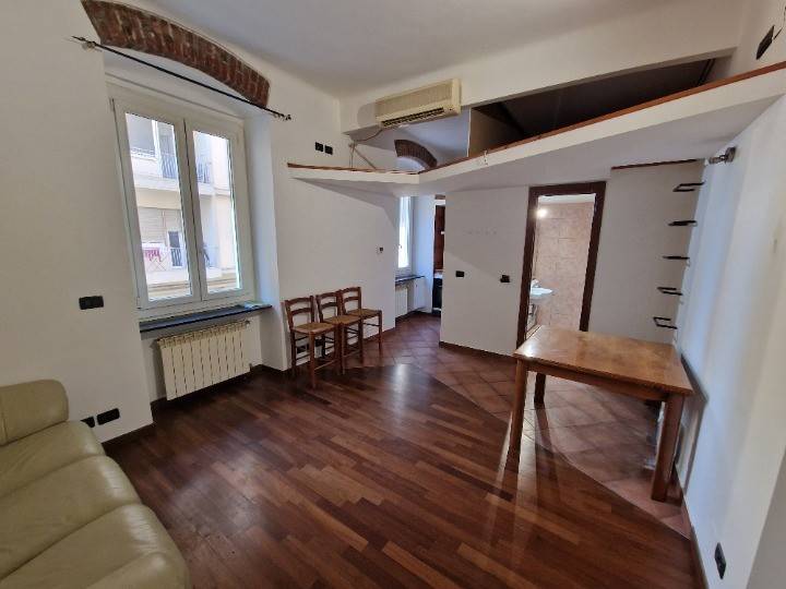 appartamento in affitto a Genova in zona Sampierdarena