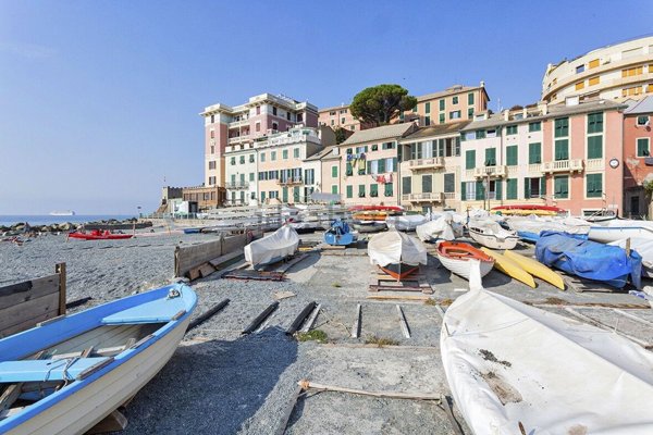 appartamento in affitto a Genova in zona Sturla
