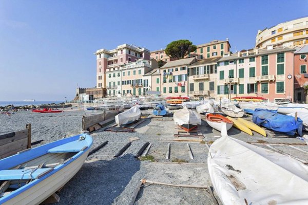 appartamento in affitto a Genova in zona Sturla