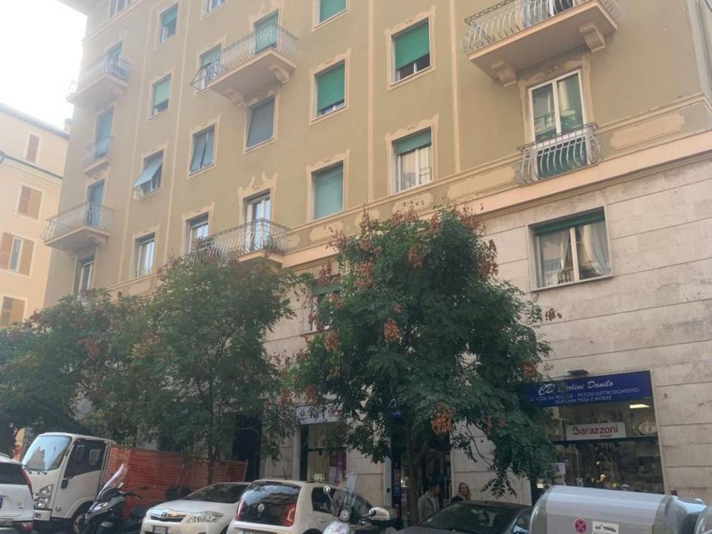 appartamento in affitto a Genova in zona Castelletto