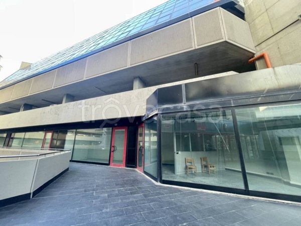 ufficio in affitto a Genova in zona Foce