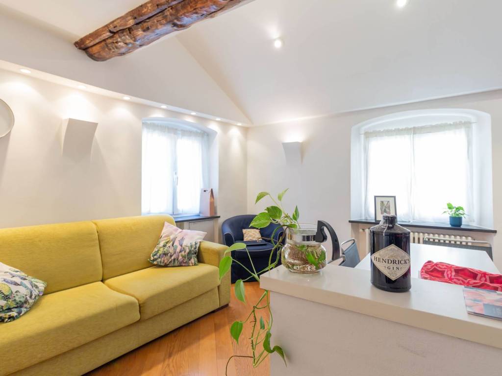 appartamento in affitto a Genova in zona Nervi