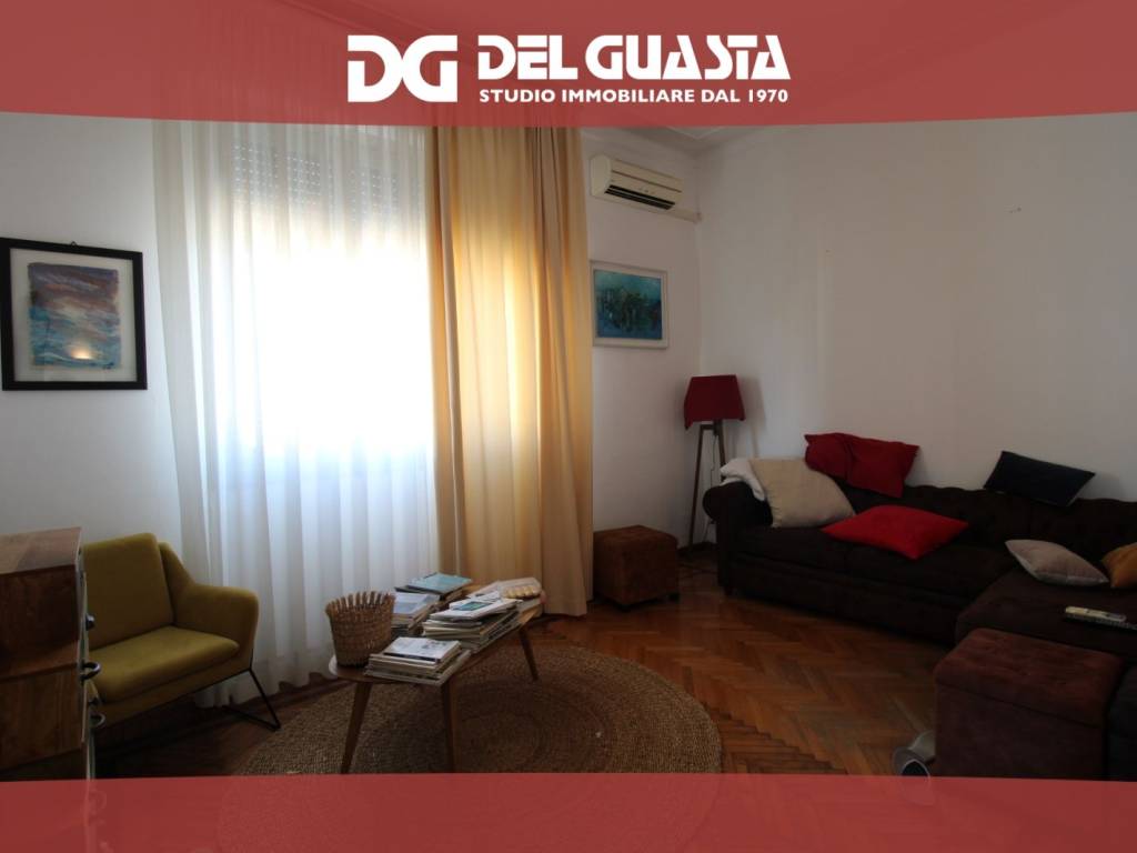 appartamento in affitto a Genova in zona Albaro