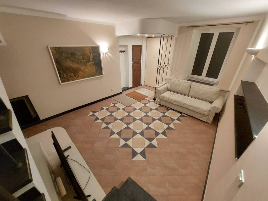 appartamento in affitto a Genova in zona Albaro