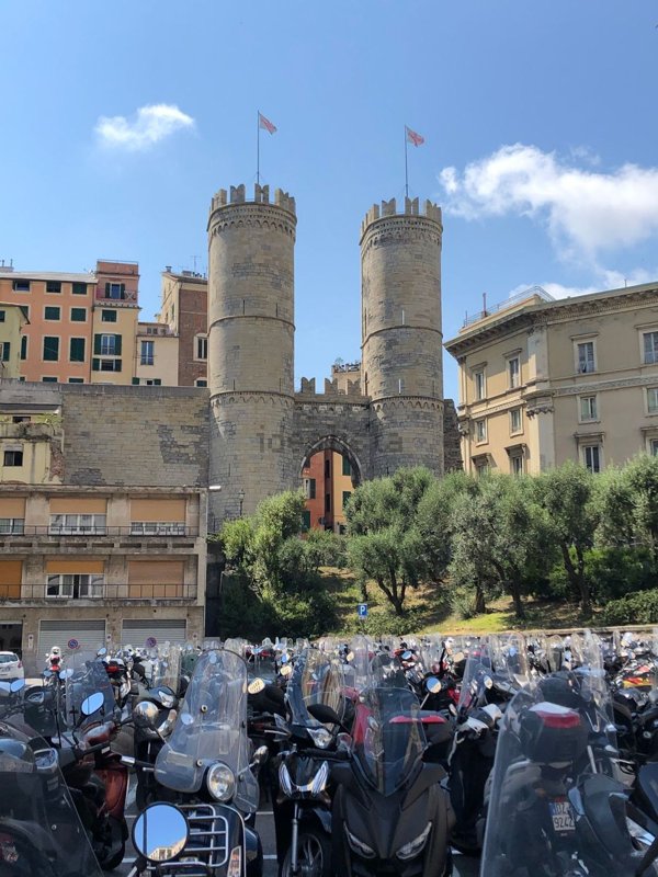 appartamento in affitto a Genova in zona Sottoripa / Maddalena / Molo