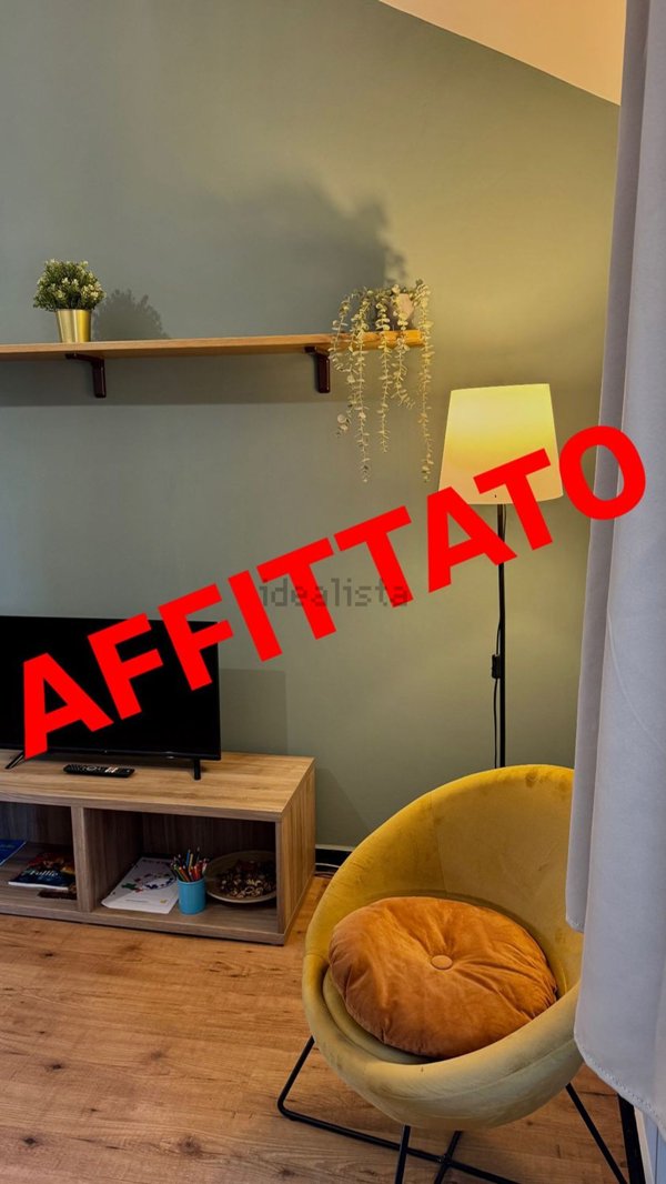 appartamento in affitto a Genova in zona Sampierdarena