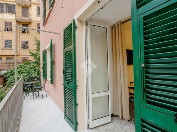 appartamento in affitto a Genova in zona Carignano