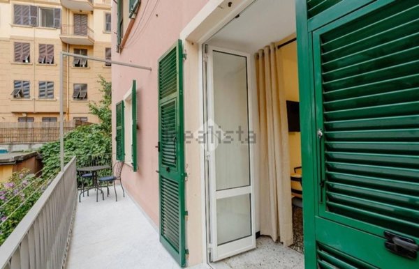 appartamento in affitto a Genova in zona Carignano