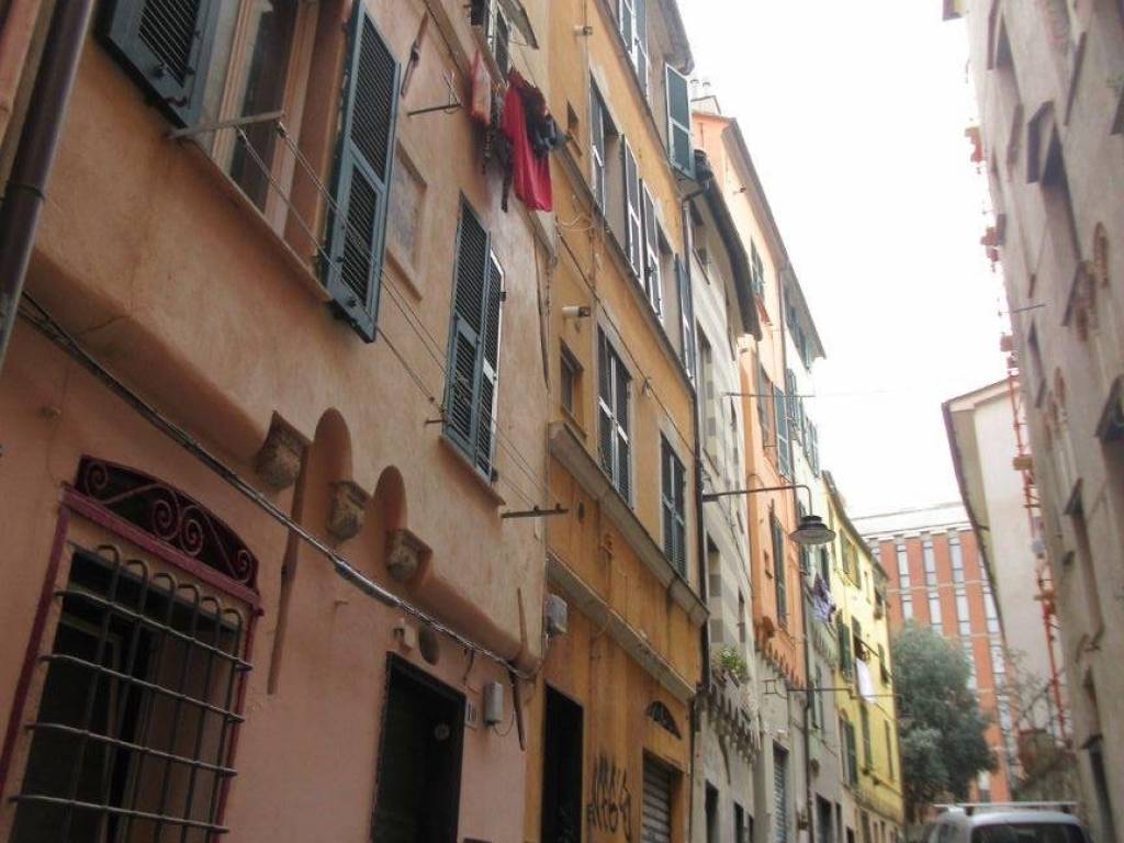 appartamento in affitto a Genova in zona Centro Storico